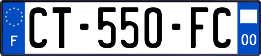 CT-550-FC