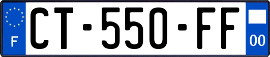 CT-550-FF