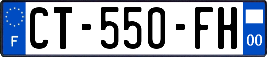 CT-550-FH