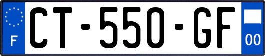 CT-550-GF