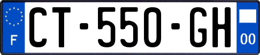 CT-550-GH