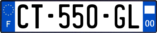 CT-550-GL