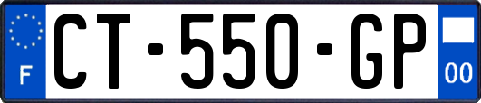 CT-550-GP