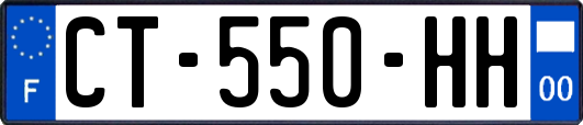 CT-550-HH