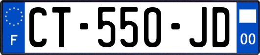 CT-550-JD