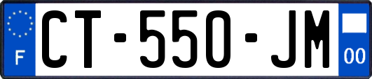 CT-550-JM