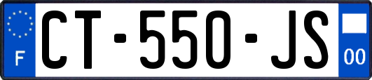 CT-550-JS