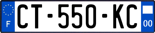 CT-550-KC