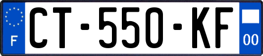 CT-550-KF