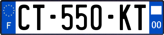 CT-550-KT