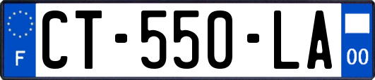 CT-550-LA