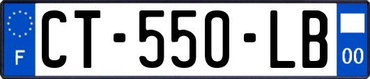 CT-550-LB
