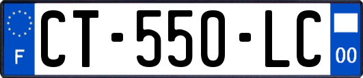 CT-550-LC