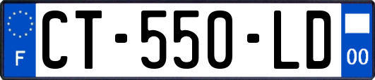 CT-550-LD