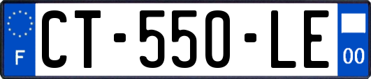 CT-550-LE