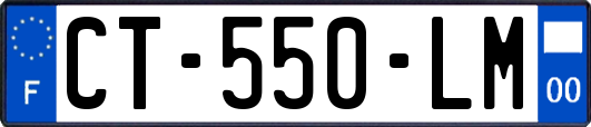 CT-550-LM