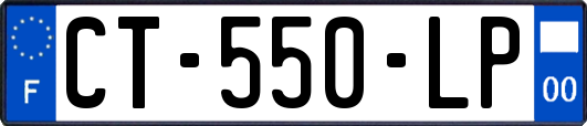 CT-550-LP