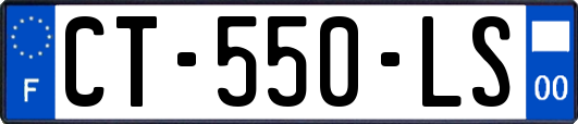 CT-550-LS