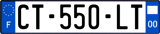CT-550-LT