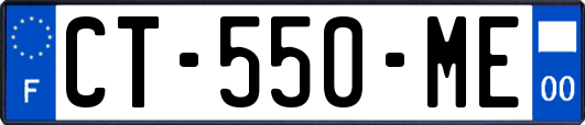 CT-550-ME