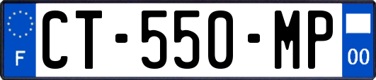 CT-550-MP