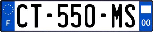 CT-550-MS