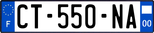 CT-550-NA