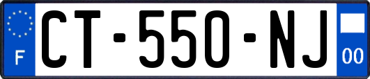 CT-550-NJ