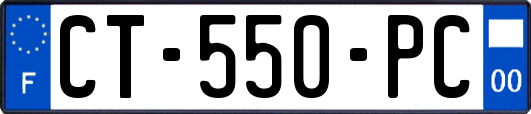 CT-550-PC