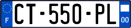 CT-550-PL