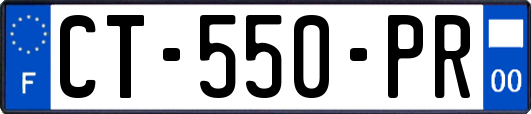 CT-550-PR