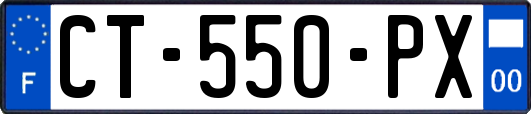 CT-550-PX