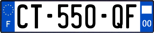 CT-550-QF