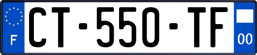 CT-550-TF