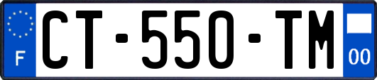 CT-550-TM