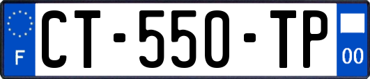 CT-550-TP