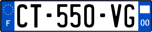 CT-550-VG