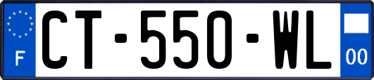 CT-550-WL