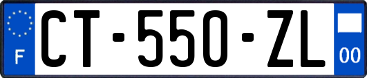 CT-550-ZL