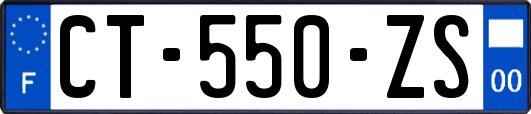 CT-550-ZS