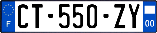 CT-550-ZY