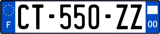 CT-550-ZZ