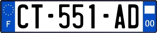 CT-551-AD