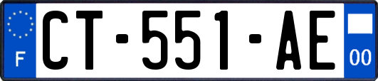 CT-551-AE