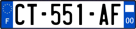 CT-551-AF