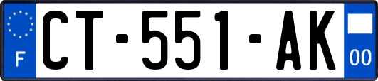 CT-551-AK