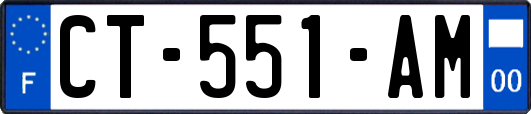 CT-551-AM