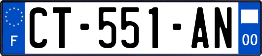 CT-551-AN