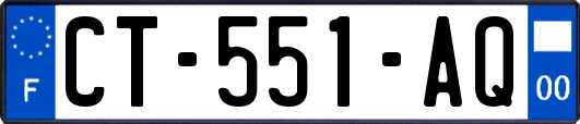 CT-551-AQ