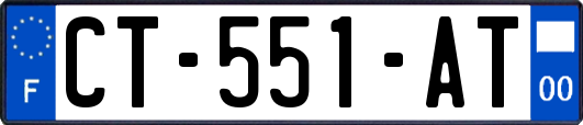 CT-551-AT